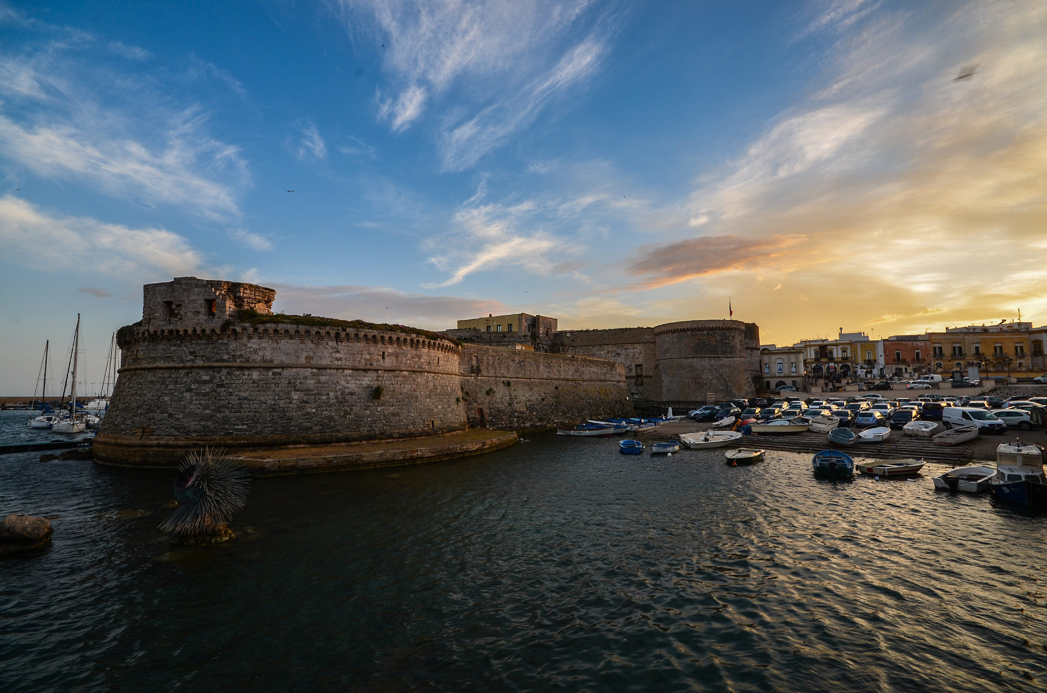 Castello di Gallipoli